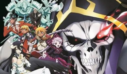 overlord漫画,异世界召唤师的奇幻冒险之旅